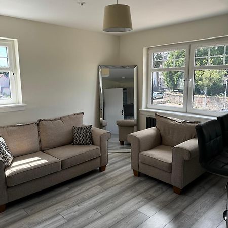 Modern 3 Bedroom Apartment In Markinch, Fife Екстер'єр фото